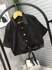 پیراهن گره ای دخترانه