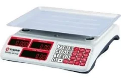 ترازو دیجیتالی 40 کیلوگرمی تیوان مدل DCS40