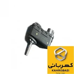 موتور تنظیم ارتفاع نور چراغ جلو پراید 131