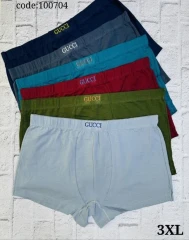 شورت مردانه پنبه نیم پا 3xl