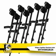 دسته تلسکوپی فلزیاب prorex