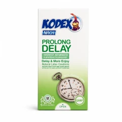 کاندوم تاخیری Kodex Nach