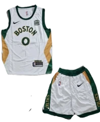 ست ورزشی بسکتبال کیت تیم بوستونBoston
