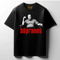 تیشرت Sopranos تونی سوپرانو