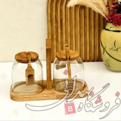 استند عسل و شکر