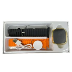 ساعت هوشمندمدل KW82 Ultra 3