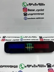 چراغ پلیسی بزرگ فدرالی مخصوص انواع موتور سیکلت