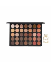 پالت سایه نیچر گلو شیمر 35رنگ مورف اصل MORPHE NATURE GLOW SHIMER PALETTE 35OS 56.2G