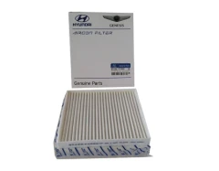 فیلتر کابین هیوندای نامبر HYUNDAI 97133-C1000 طرح اصلیفیلتر کابین هیوندای نامبر HYUNDAI 97133-C1000 طرح اصلی HYUNDAI 97133-C1000 CABIN FILTER MODEL