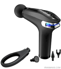 ماساژور تفنگی بلوآیدیا مدل Blueidea Facial Gun Pro | BLD-326