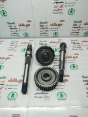 گیربکس کامل موتور طرح کلیک (کیفیت درجه 2)