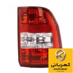 چراغ خطر عقب راست پراید وانت 151 بدون دسته سیم و لامپ