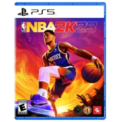 بازی NBA2K23 مخصوص PS5
