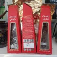 جنسینگ قرمز شمس 30 گرمی