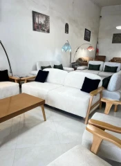 مبل مینیمال نیلا