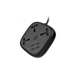 چند راهی برق پرودو مدل PD-SC3302-BK
