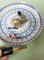 لاک ناخن کاپرا نیو مدل Second شماره 057