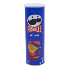 چیپس پرینگلز با طعم کچاپ – Pringles Ketchup