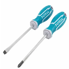 پیچ گوشتی دو عددی توتال THT250201