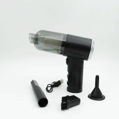 جارو شارژی خودرو مدل AS-228 اورجینال (توان 55 وات)