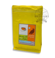 کلد پسته زعفران (نوشیدنی پسته زعفران سرد)