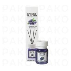 خوشبو کننده هوا ایفل EYFEL رایحه بلوبری Blueberry حجم 120ml