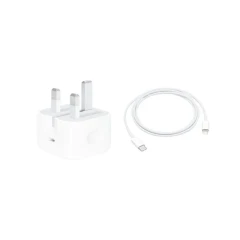 شارژر آیفون 13 اصلی iphone 13 همراه کابل