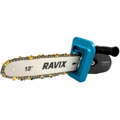تبدیل مینی فرز به اره زنجیری اتوماتیک راویکس مدل RV12