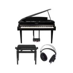 پیانو دیجیتال یاماها مدل CLP-865 GP SET