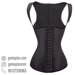 گن ساعت شنی تاپی بند پهن آنچری