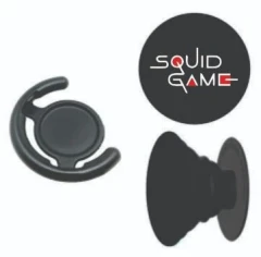پایه نگهدارنده گوشی Squid Game1 Pop Socket | کادوطرح
