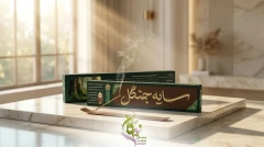 عود طبیعی سایه جنگل (طیبستان)