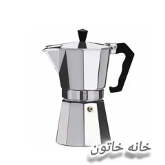 قهوه جوش و اسپرسو ساز دستی 3 cup