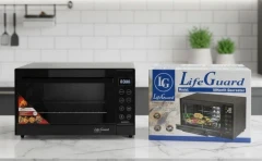 آون توستر لمسی برند life grurand مدل 60 لیتر