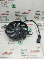 فن رادیاتور موتور بنلی 180 اصلی