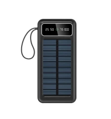 پاور بانک خورشیدی 30000 میلی آمپر Lovesn P302