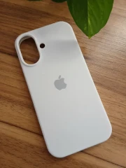 قاب سیلیکون اورجینال پاک کنی iphone 17