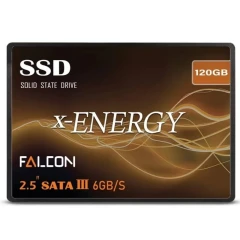 اس اس دی اینترنال SATA III ایکس انرژی مدل FALCON ظرفیت 120 گیگابایت