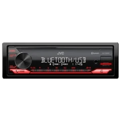 پخش خودرو JVC KD-X282BT اصلی