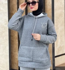 هودی زنانه منظومه تو کرکی_شیکان