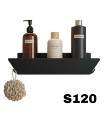 شلف نگهدارنده حمام s120