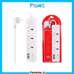 محافظ برق آنالوگ پرووان(ProOne) مدل PPS615 – کلیددار