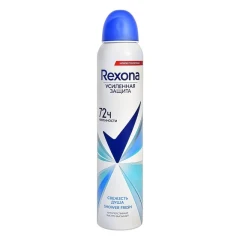 اسپری 72 ساعته زنانه REXONA مدل SHOWER FRESH