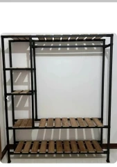 رگال لباس فلزی عرض 120