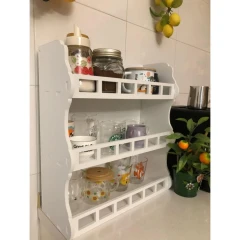 استند پاسماری سه طبقه نرده دار