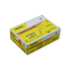تیغ بیستوری موریس سایز 10 بسته 100 عددی
