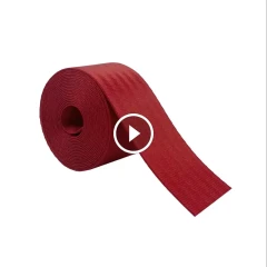 کمربند ایمنی خودرو قرمز برند MONSTER وارداتی