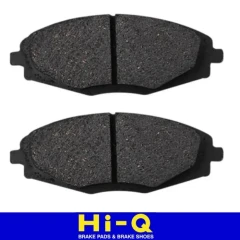 لنت ترمز جلو دوو ماتیز های کیو Hi-Q