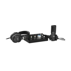 پکیج استودیویی SSL 2+ Recording PackSolid State Logic SSL 2 Plus Recording Pack