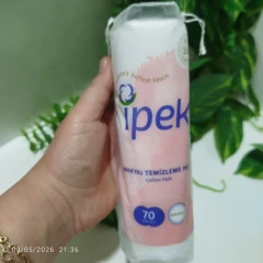 پد آرایش پاک کن سکه ای اپیک